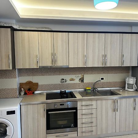 Villa Arberia Kryemëdhej Bagian luar foto