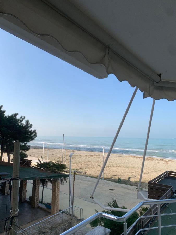 Villa Arberia Kryemëdhej Bagian luar foto