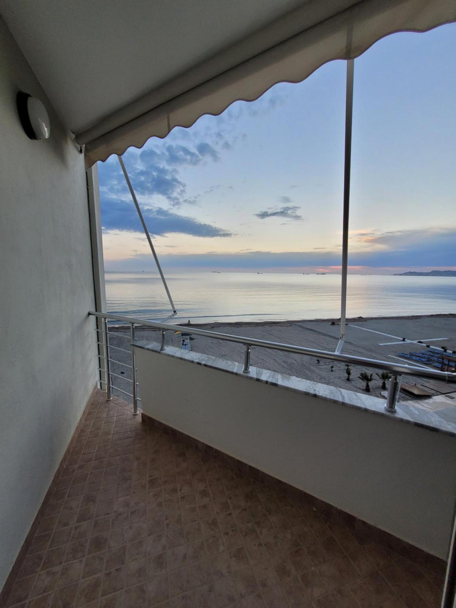 Villa Arberia Kryemëdhej Bagian luar foto