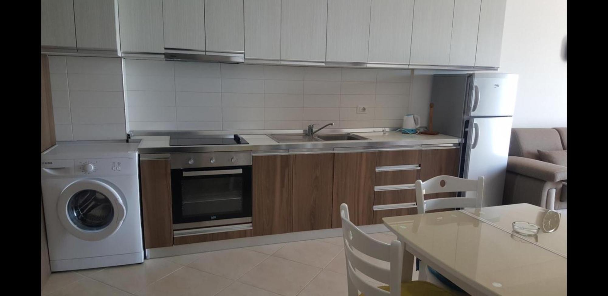 Villa Arberia Kryemëdhej Bagian luar foto