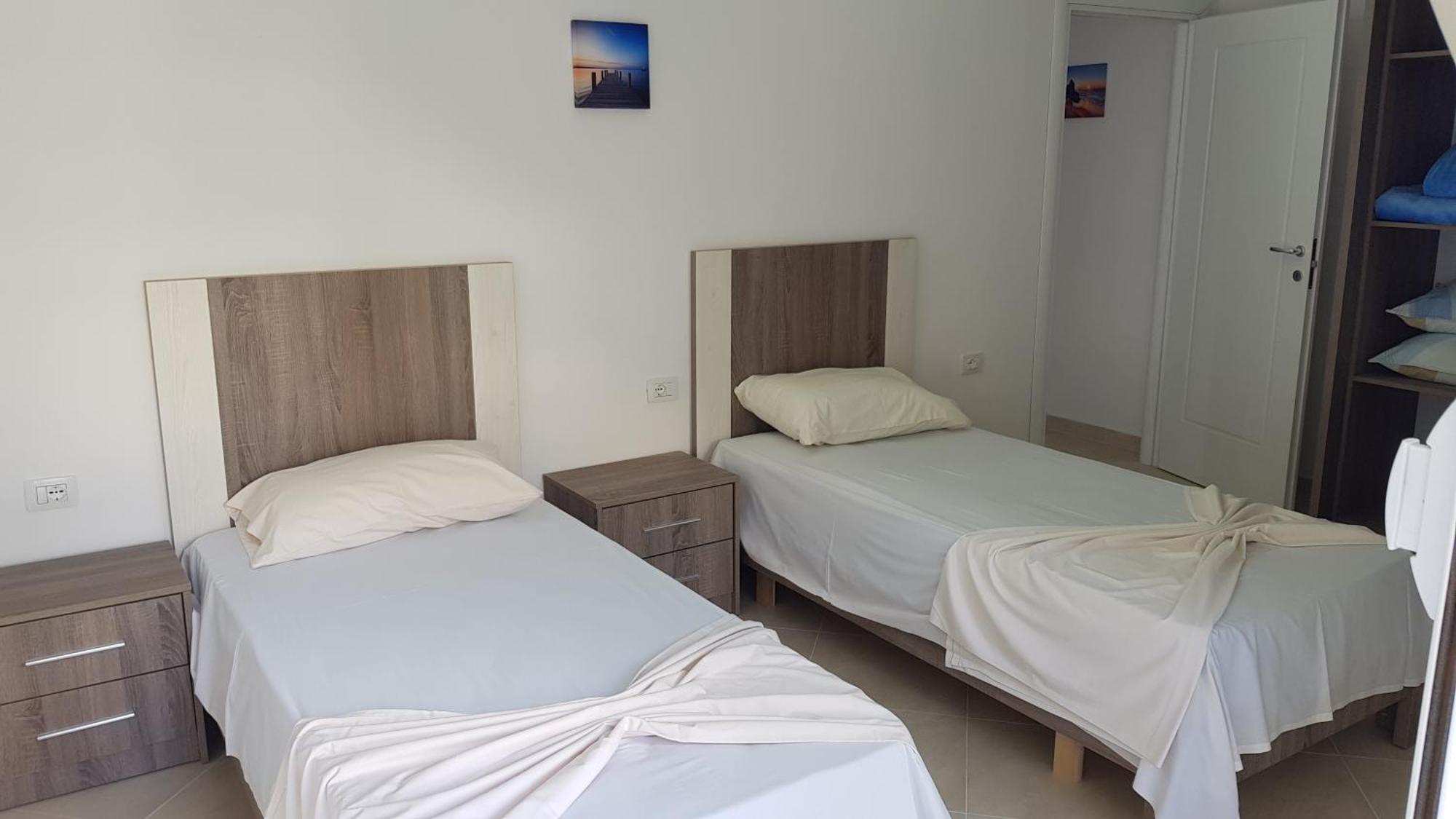 Villa Arberia Kryemëdhej Bagian luar foto