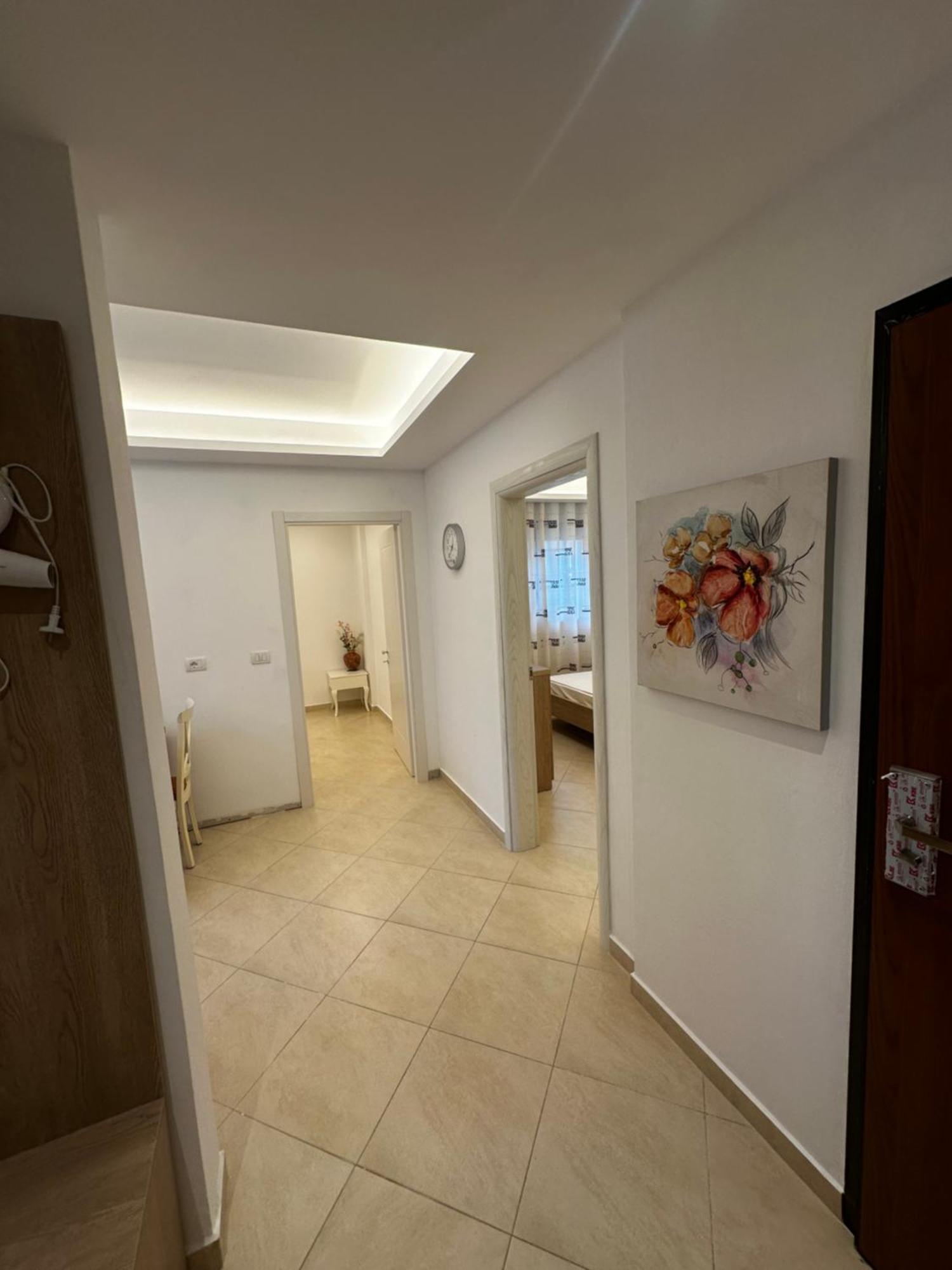 Villa Arberia Kryemëdhej Bagian luar foto