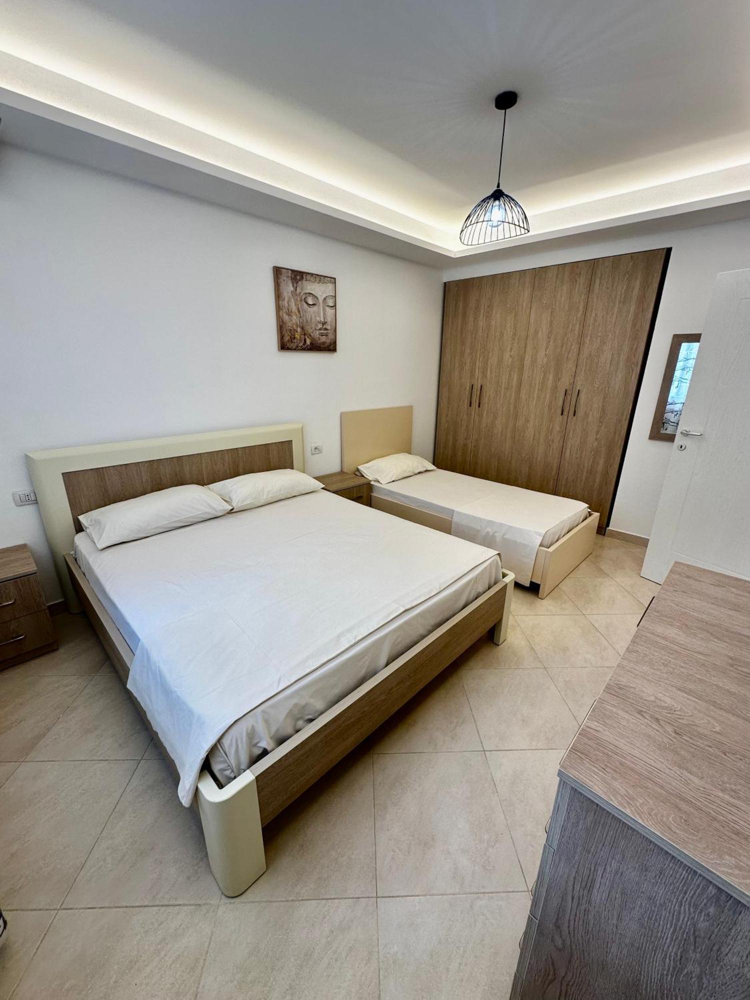 Villa Arberia Kryemëdhej Bagian luar foto