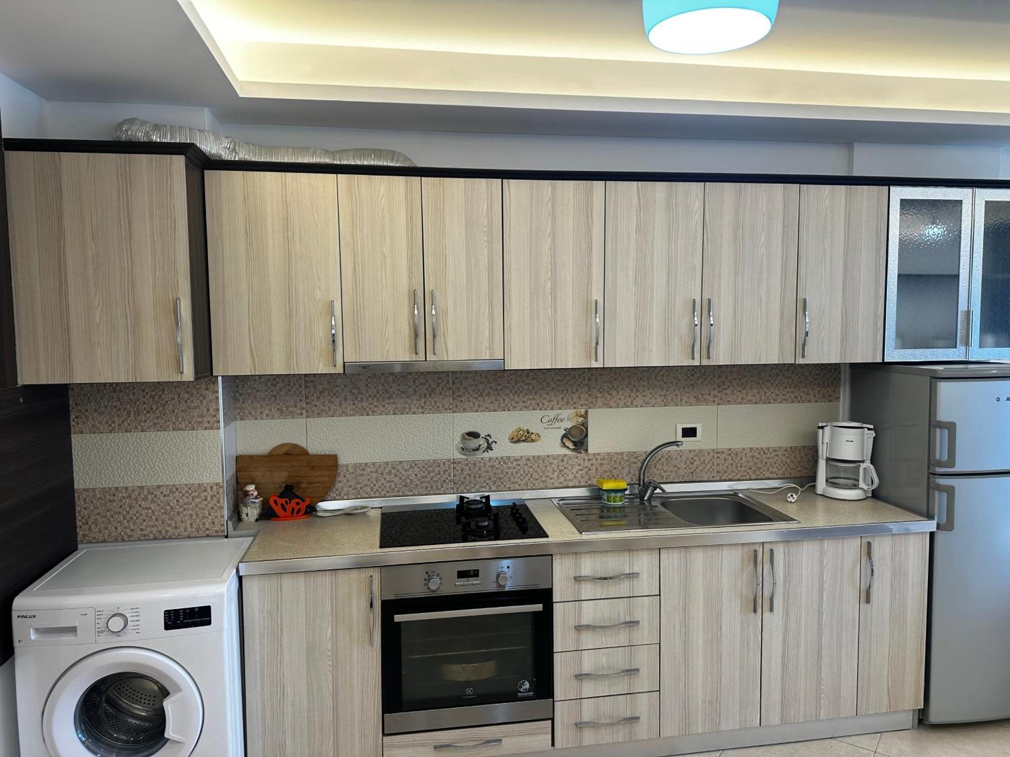 Villa Arberia Kryemëdhej Bagian luar foto
