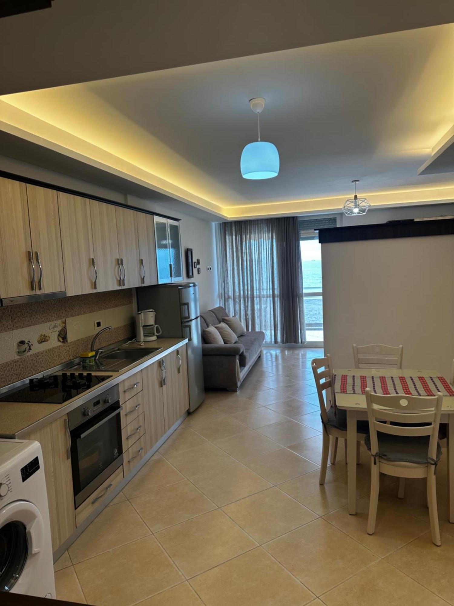 Villa Arberia Kryemëdhej Bagian luar foto