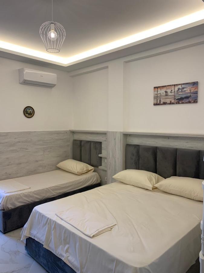 Villa Arberia Kryemëdhej Bagian luar foto